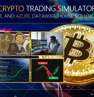 Azure Crypto Currency Trading Simulator